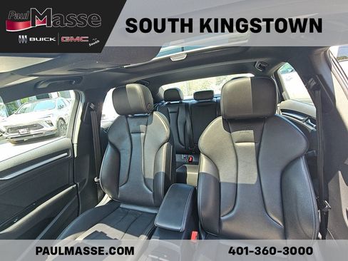 Used 2020 Audi A3 2.0T Premium Plus AWD/4WD image 16