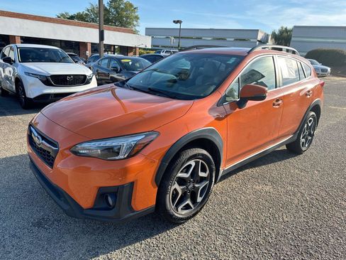 Used 2019 Subaru Crosstrek 2.0i Limited w/ Popular Package #4 AWD/4WD image 21