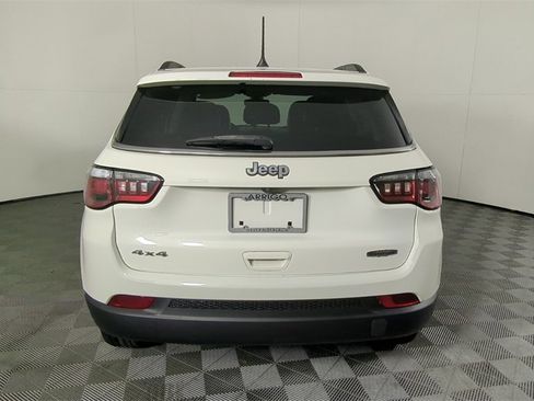 Certified 2018 Jeep Compass Latitude w/ Popular Equipment Group image 6