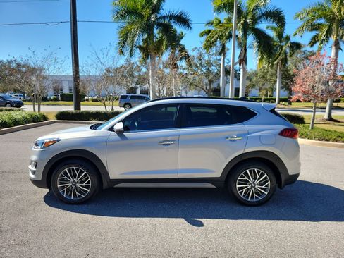 Used 2020 Hyundai Tucson Ultimate image 7