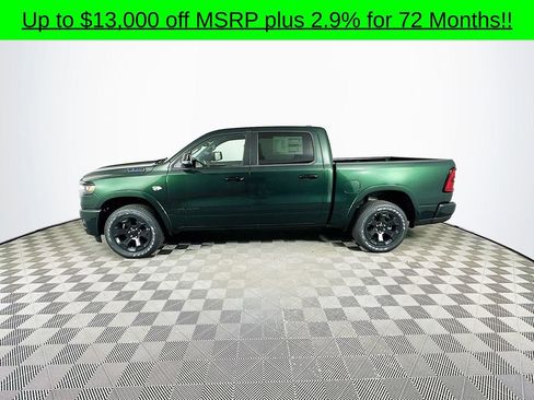 New 2026 RAM 1500 Big Horn image 5
