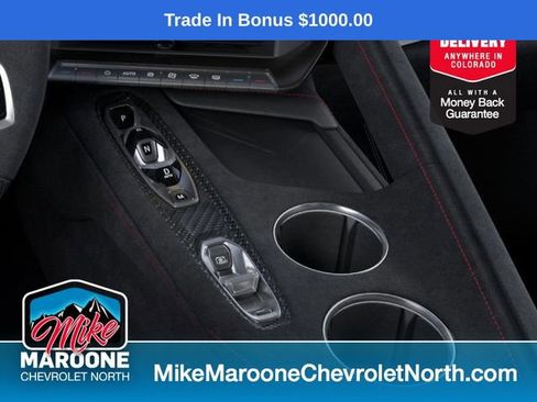New 2026 Chevrolet Corvette Z06 image 8