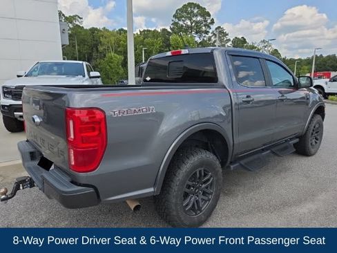Used 2023 Ford Ranger Lariat w/ Tremor Off-Road Package AWD/4WD image 9
