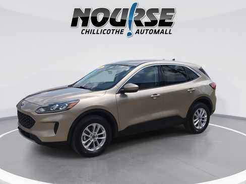Used 2021 Ford Escape SE w/ Convenience Package AWD/4WD image 4