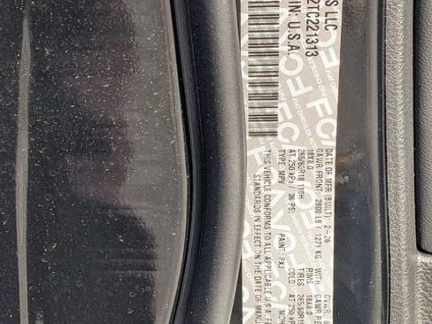 New 2026 Jeep Grand Cherokee Laredo AWD/4WD image 29