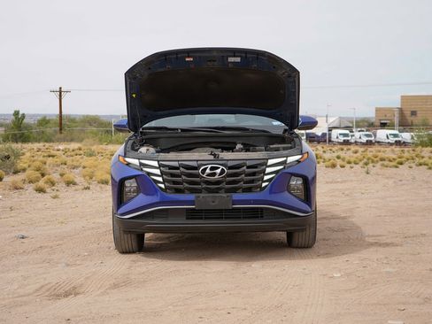 Used 2024 Hyundai Tucson SEL AWD/4WD image 4