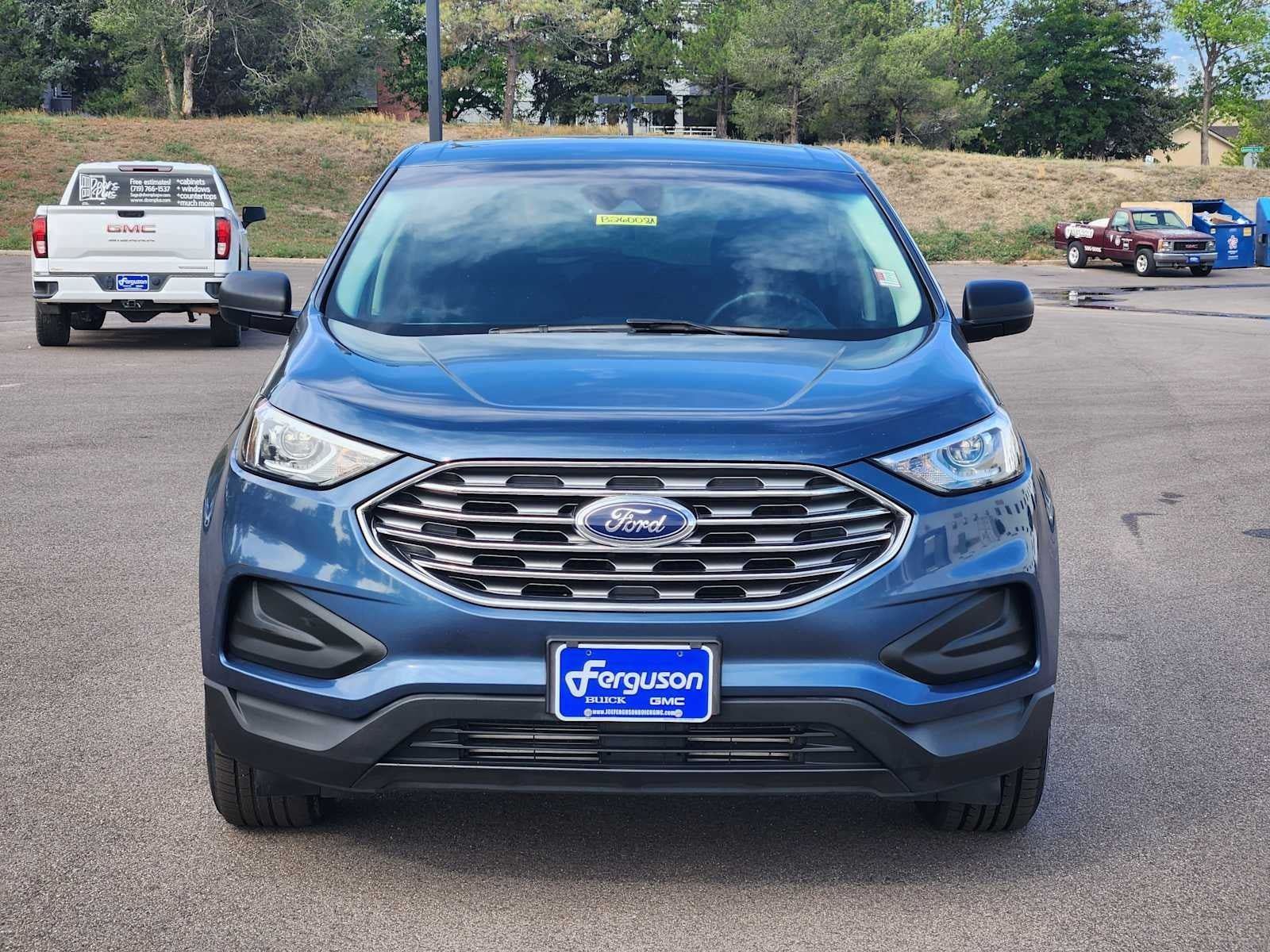 Used 2019 Ford Edge SE FWD image 5