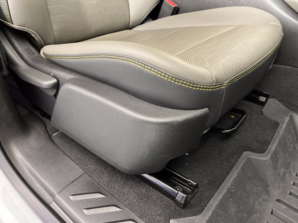 Certified 2024 Chevrolet Colorado ZR2 w/ ZR2 Convenience Package III AWD/4WD image 8
