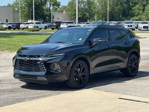 Used 2021 Chevrolet Blazer RS w/ Enhanced Convenience Package AWD/4WD image 9