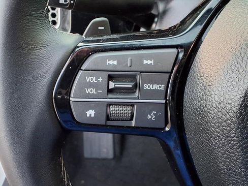 Certified 2024 Honda Civic Sport image 17