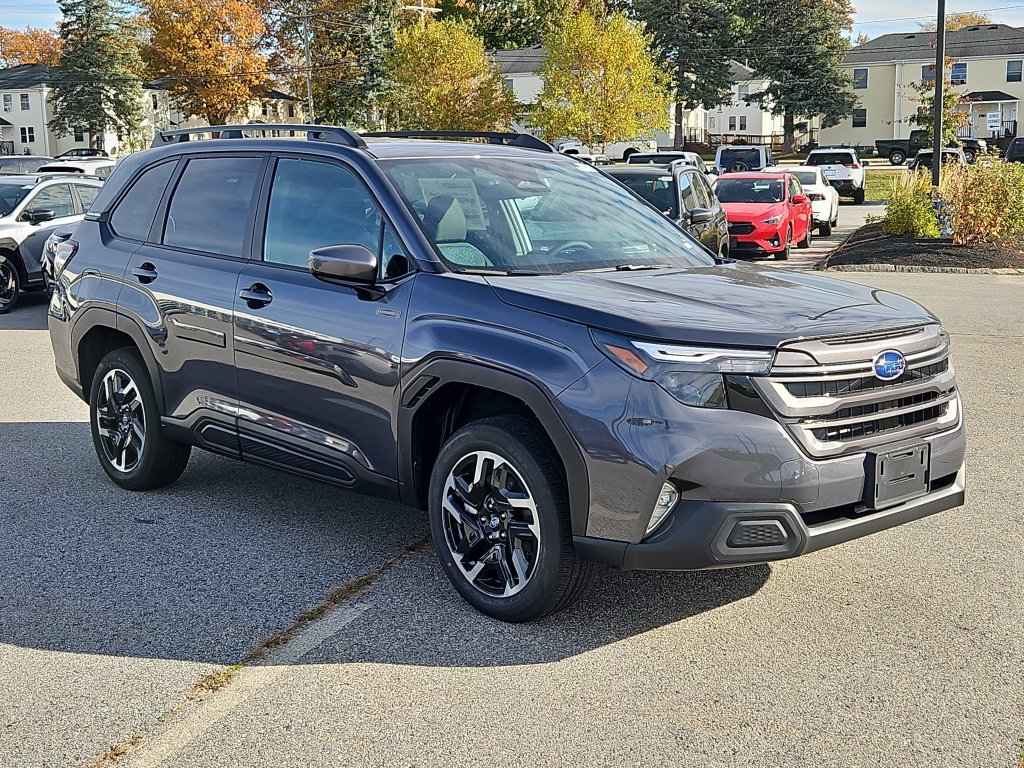 New 2026 Subaru Forester Premium AWD/4WD image 2