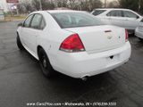 Used 2012 Chevrolet Impala Police image 6
