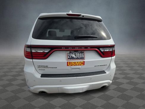 Used 2016 Dodge Durango Citadel w/ Technology Group AWD/4WD image 5