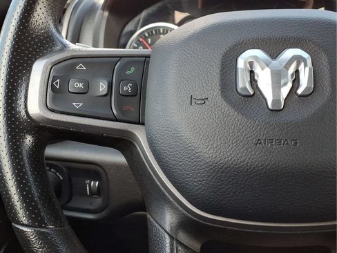 Used 2024 RAM 1500 Tradesman RWD image 10