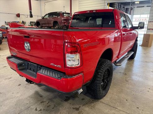 Certified 2024 RAM 2500 Big Horn w/ Sport Appearance Package AWD/4WD image 22