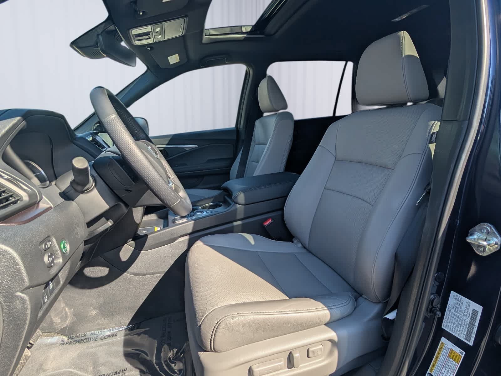 Certified 2024 Honda Passport EX-L image 20