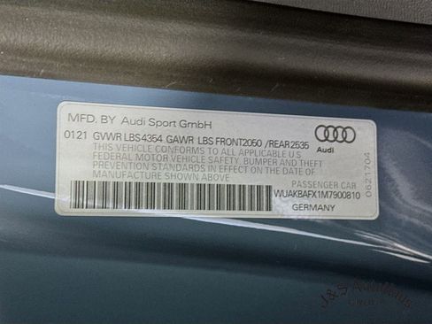 Used 2021 Audi R8 V10 performance w/ R8 Performance Design Package AWD/4WD image 39