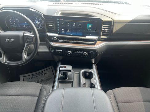 Used 2024 Chevrolet Silverado 1500 LT Trail Boss w/ Protection Package AWD/4WD image 24