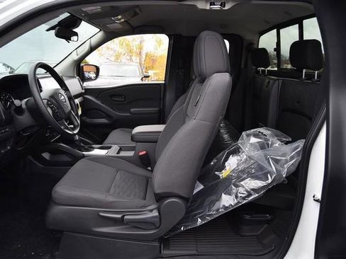 New 2026 Nissan Frontier S image 11