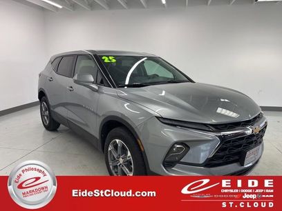 Used 2025 Chevrolet Blazer LT