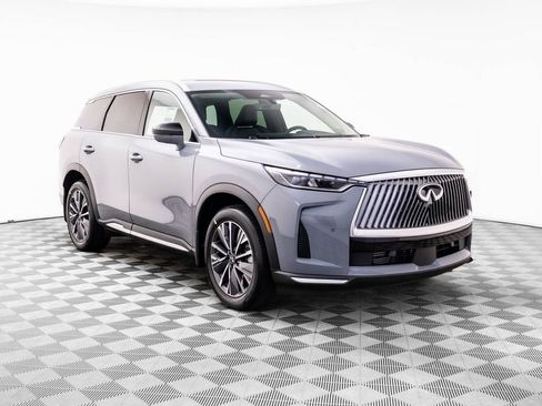 New 2026 INFINITI QX60 Luxe image 7