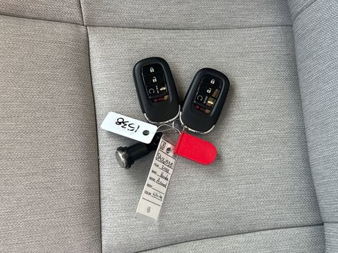 New 2025 Honda Accord SE image 26