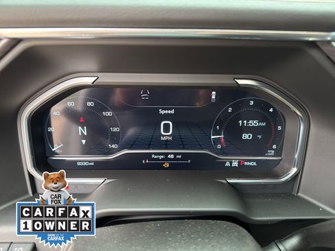 Used 2025 GMC Sierra 2500 Denali Ultimate AWD/4WD image 12