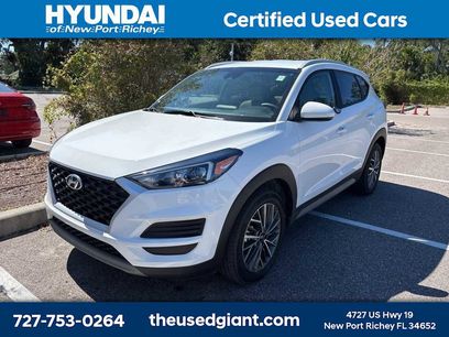 Used 2020 Hyundai Tucson SEL w/ Cargo Package
