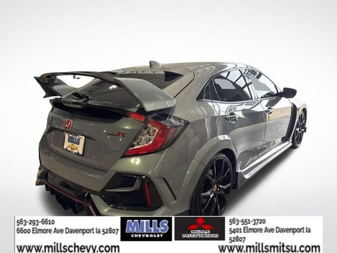 Used 2020 Honda Civic Type R image 6