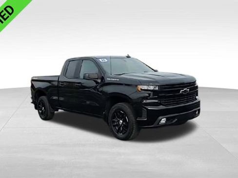 Used 2020 Chevrolet Silverado 1500 RST w/ All-Star Edition image 3