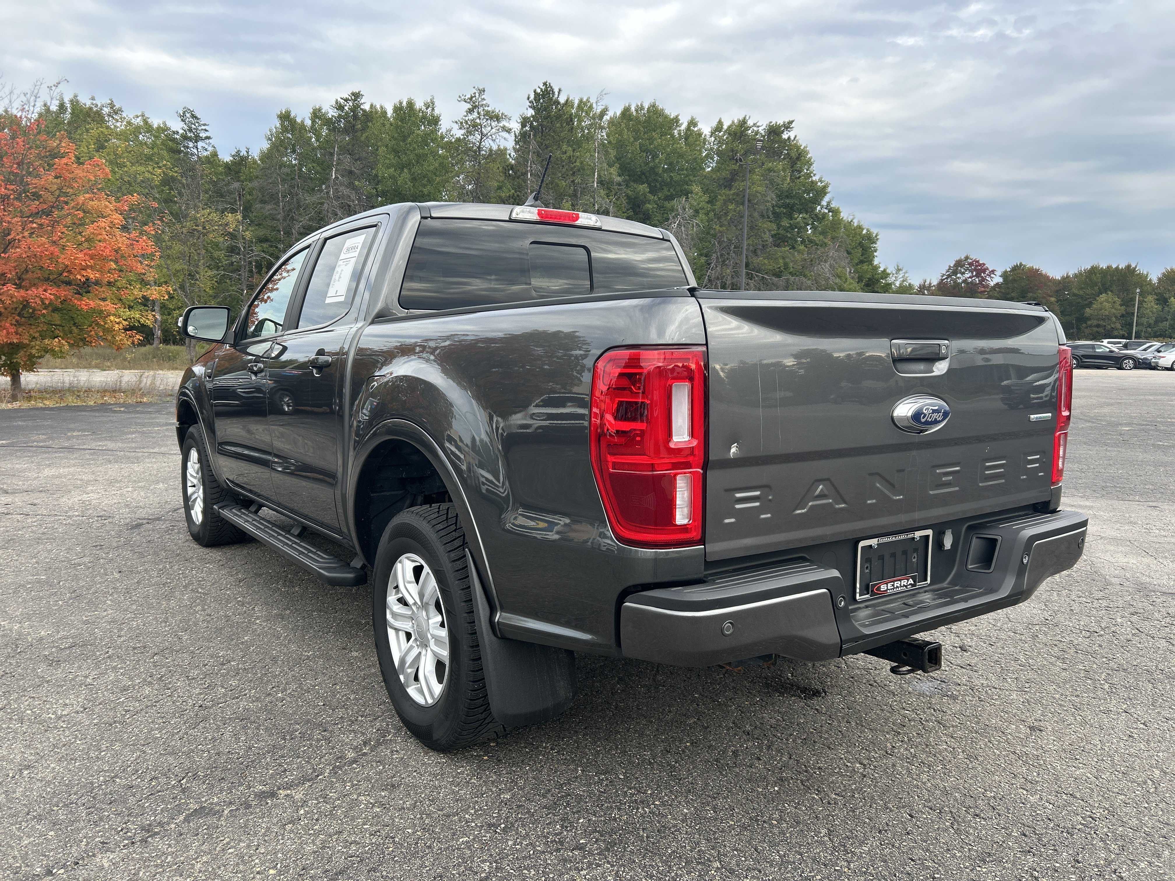 Used 2020 Ford Ranger Lariat w/ Equipment Group 501A Mid AWD/4WD image 5