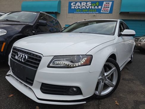 Used 2011 Audi A4 2.0T Prestige image 2