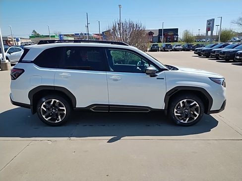 New 2026 Subaru Forester Touring AWD/4WD image 7