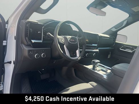 New 2026 GMC Sierra 1500 Elevation w/ X31 Off-Road Package AWD/4WD image 34