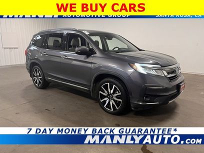 Used 2019 Honda Pilot Touring