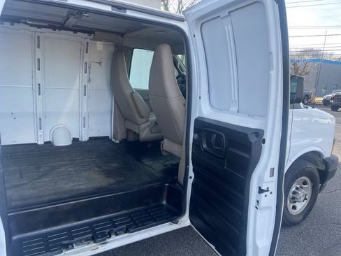 Used 2020 Chevrolet Express 2500 w/ Driver Convenience Package image 36