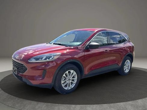 Used 2022 Ford Escape SE w/ Convenience Package AWD/4WD image 2
