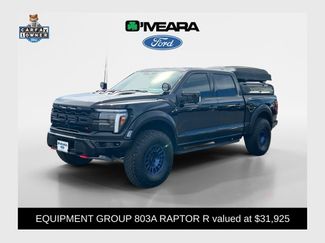 Used 2025 Ford F150 Raptor w/ Equipment Group 803A Raptor R 360° Tour
