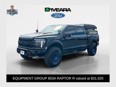 Used 2025 Ford F150 Raptor w/ Equipment Group 803A Raptor R