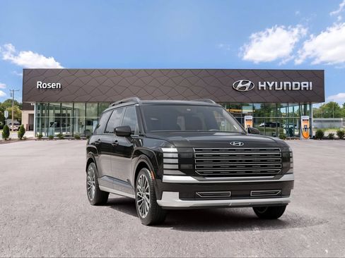New 2026 Hyundai Palisade Calligraphy AWD/4WD image 3