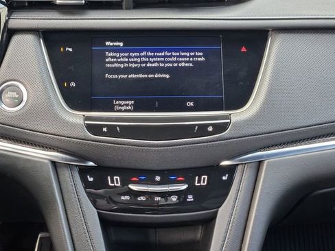 Used 2023 Cadillac XT5 Sportv image 18