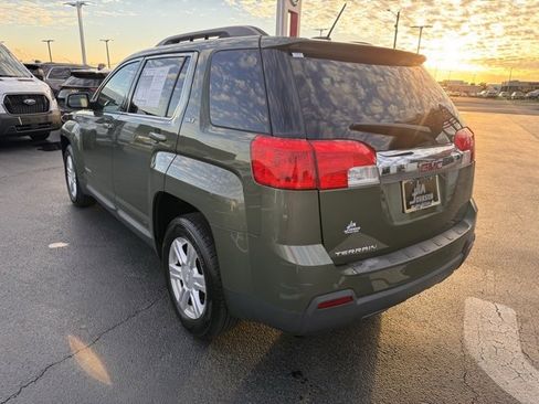 Used 2015 GMC Terrain SLT w/ Open Road Package image 3