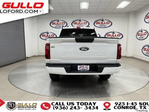 Used 2026 Ford F150 STX w/ Equipment Group 200A RWD image 7