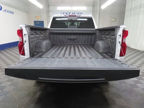 Used 2019 Chevrolet Silverado 1500 LTZ w/ LTZ Plus Package image 37