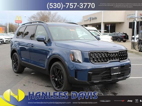 New 2025 Kia Telluride EX X-Line AWD/4WD image 5