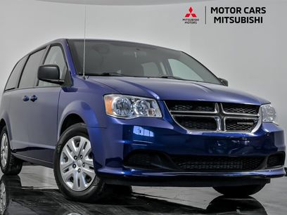 Used 2018 Dodge Grand Caravan SE