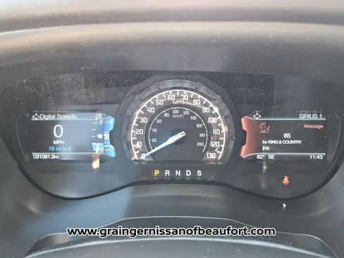 Used 2021 Ford Ranger Lariat w/ FX4 Off-Road Package image 15