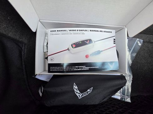 Used 2023 Chevrolet Corvette Stingray Preferred Conv w/ Battery Protection Package RWD image 35