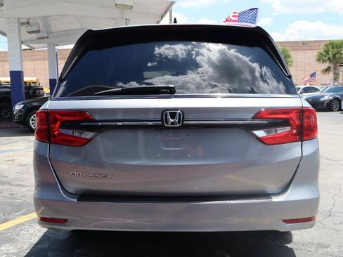 Used 2021 Honda Odyssey EX image 4