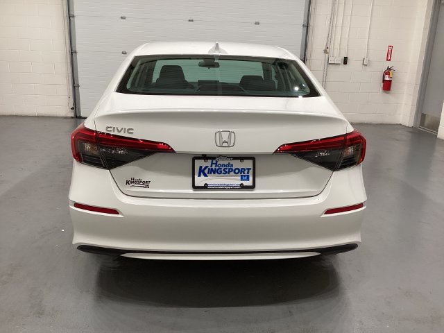 Certified 2024 Honda Civic LX image 5